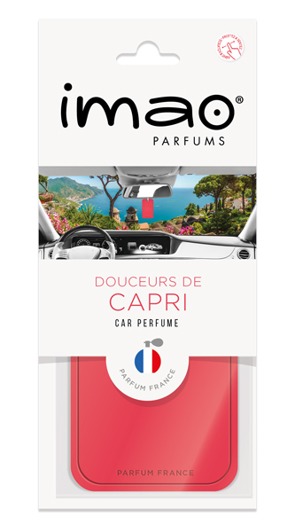 Imao Douceurs De Capri