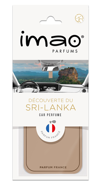 Imao Decouverte Du Sri Lanka