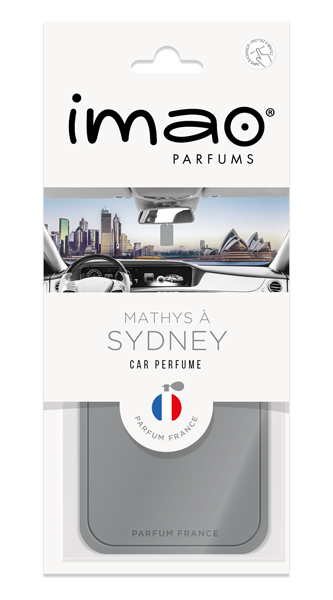 Imao Mathy's A Sydney