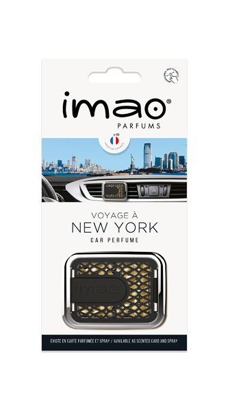 Diffuser Voyage a New York