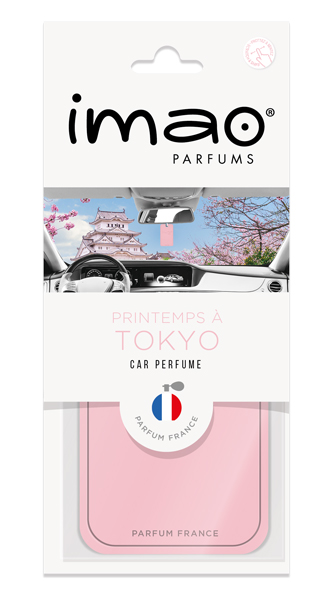 Imao Printemps A Tokyo