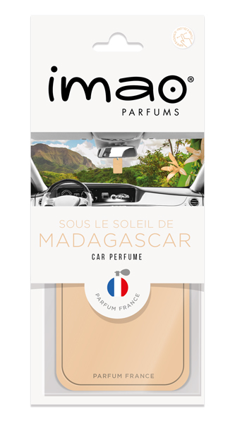 Imao Sous Le Soleil De Madagascar