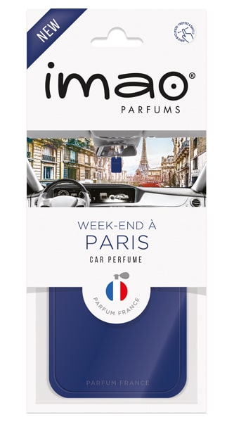 Imao Weekend A Paris