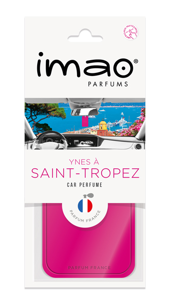 Imao Ynes A Saint Tropez